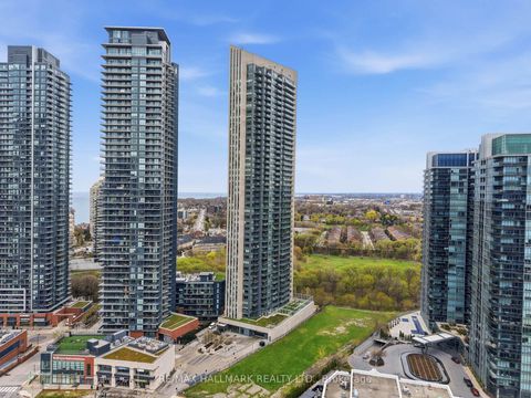 Photo 28 at 710 - 36 Park Lawn Road, Mimico, Toronto