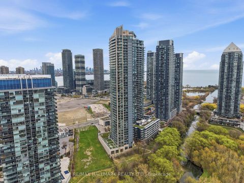 Photo 30 at 710 - 36 Park Lawn Road, Mimico, Toronto