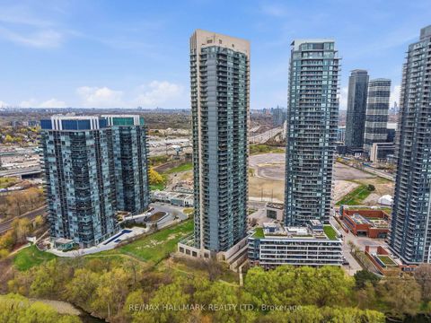 Photo 31 at 710 - 36 Park Lawn Road, Mimico, Toronto