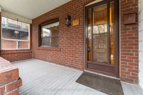 Photo 2 at 675 Durie Street, Bloor West Village, Toronto