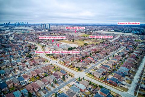 Photo 5 at 236 Slywood Crescent, Maple, Vaughan