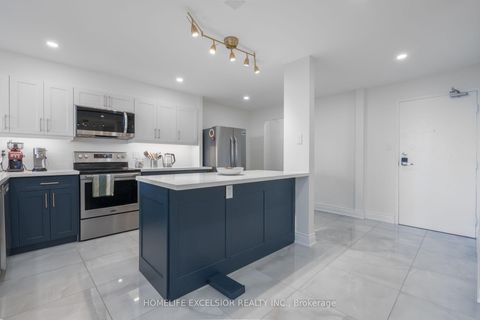 Photo 2 at 612 - 236 Albion Road, Old Rexdale, Toronto