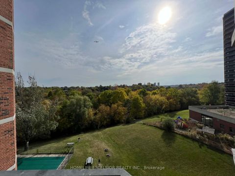 Photo 32 at 612 - 236 Albion Road, Old Rexdale, Toronto