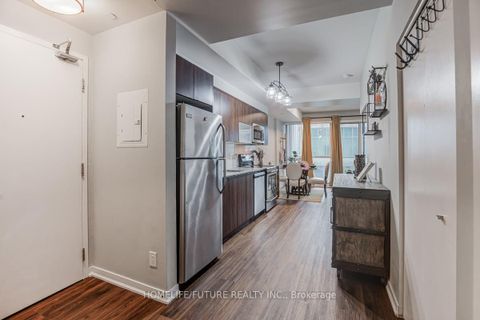 Photo 4 at 1605 - 150 East Liberty Street, Niagara, Toronto