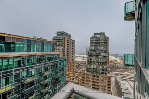 Photo 20 at 1605 - 150 East Liberty Street, Niagara, Toronto