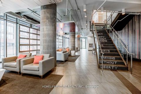 Photo 21 at 1605 - 150 East Liberty Street, Niagara, Toronto