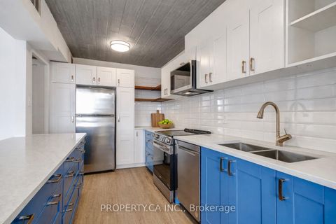 Photo 1 at 1706 - 155 Marlee Avenue, Belgravia, Toronto