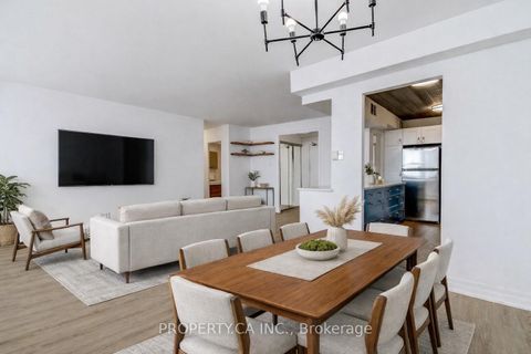 Photo 3 at 1706 - 155 Marlee Avenue, Belgravia, Toronto