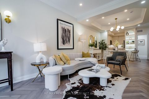 Photo 0 at #8 - 70 Byng Avenue, Willowdale East, Toronto