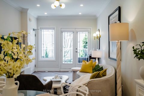Photo 5 at #8 - 70 Byng Avenue, Willowdale East, Toronto