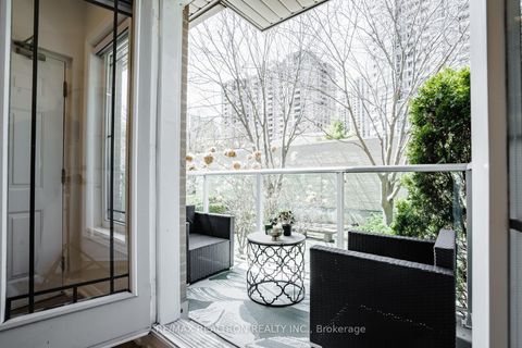 Photo 8 at #8 - 70 Byng Avenue, Willowdale East, Toronto