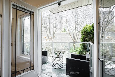 Photo 9 at #8 - 70 Byng Avenue, Willowdale East, Toronto