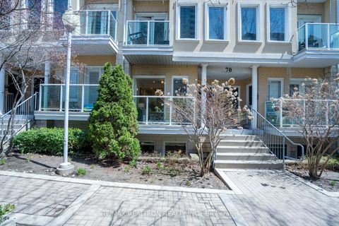 Photo 29 at #8 - 70 Byng Avenue, Willowdale East, Toronto