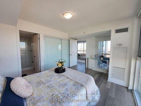 Photo 1 at 906 - 80 Esther Lorrie Drive, Clairville, Toronto