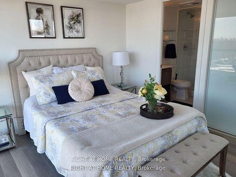 Photo 2 at 906 - 80 Esther Lorrie Drive, Clairville, Toronto
