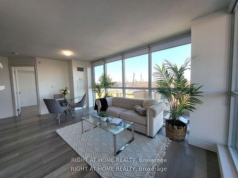 Photo 6 at 906 - 80 Esther Lorrie Drive, Clairville, Toronto