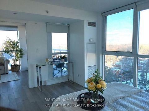 Photo 7 at 906 - 80 Esther Lorrie Drive, Clairville, Toronto