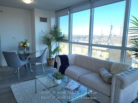 Photo 9 at 906 - 80 Esther Lorrie Drive, Clairville, Toronto