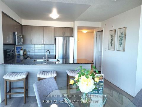 Photo 12 at 906 - 80 Esther Lorrie Drive, Clairville, Toronto