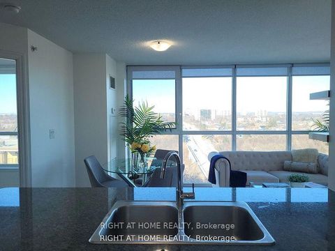 Photo 13 at 906 - 80 Esther Lorrie Drive, Clairville, Toronto