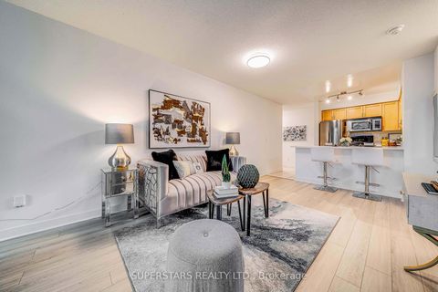 Photo 1 at 506 - 50 Lynn Williams Street, Niagara, Toronto
