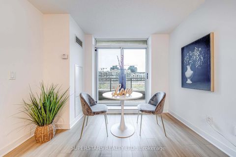 Photo 2 at 506 - 50 Lynn Williams Street, Niagara, Toronto