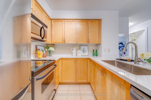 Photo 4 at 506 - 50 Lynn Williams Street, Niagara, Toronto