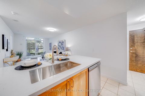 Photo 5 at 506 - 50 Lynn Williams Street, Niagara, Toronto