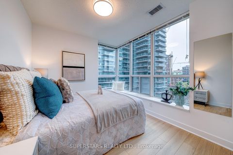 Photo 6 at 506 - 50 Lynn Williams Street, Niagara, Toronto