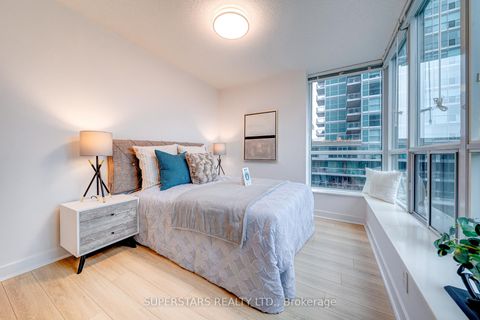 Photo 7 at 506 - 50 Lynn Williams Street, Niagara, Toronto