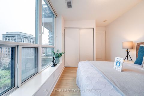 Photo 8 at 506 - 50 Lynn Williams Street, Niagara, Toronto
