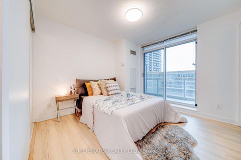 Photo 10 at 506 - 50 Lynn Williams Street, Niagara, Toronto