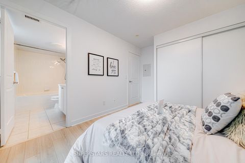 Photo 11 at 506 - 50 Lynn Williams Street, Niagara, Toronto