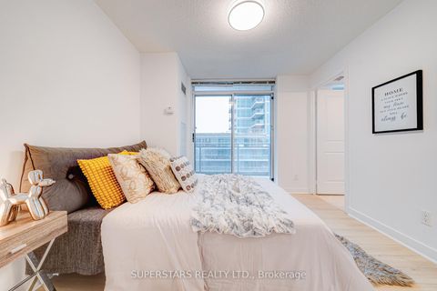 Photo 12 at 506 - 50 Lynn Williams Street, Niagara, Toronto