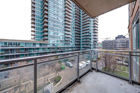 Photo 15 at 506 - 50 Lynn Williams Street, Niagara, Toronto