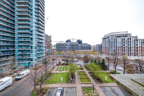 Photo 16 at 506 - 50 Lynn Williams Street, Niagara, Toronto