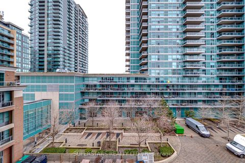 Photo 17 at 506 - 50 Lynn Williams Street, Niagara, Toronto