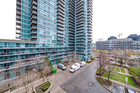 Photo 18 at 506 - 50 Lynn Williams Street, Niagara, Toronto