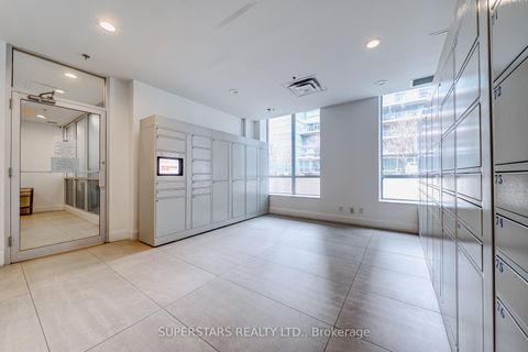 Photo 22 at 506 - 50 Lynn Williams Street, Niagara, Toronto