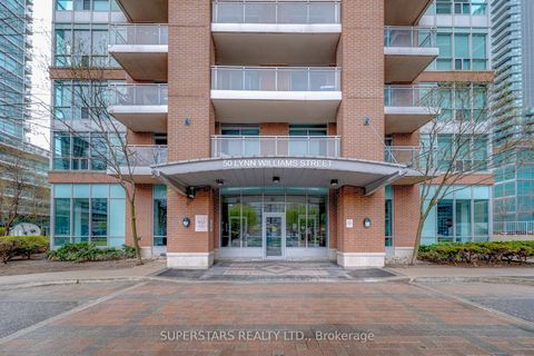 Photo 23 at 506 - 50 Lynn Williams Street, Niagara, Toronto