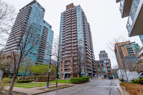 Photo 24 at 506 - 50 Lynn Williams Street, Niagara, Toronto