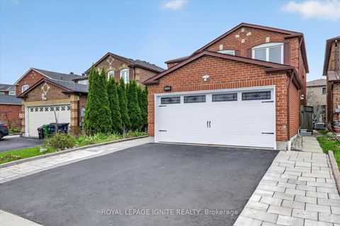 Photo 2 at 205 Hupfield Trail, Malvern, Toronto