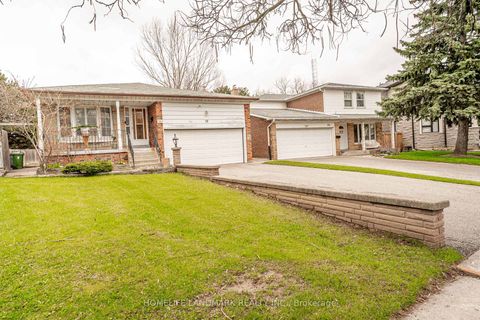 Photo 1 at 26 Bushcroft Grove, Agincourt North, Toronto