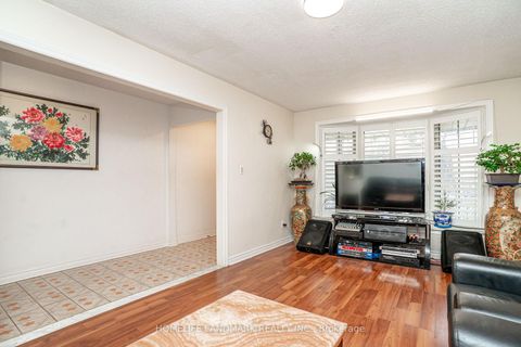 Photo 2 at 26 Bushcroft Grove, Agincourt North, Toronto