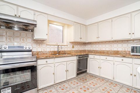 Photo 5 at 26 Bushcroft Grove, Agincourt North, Toronto