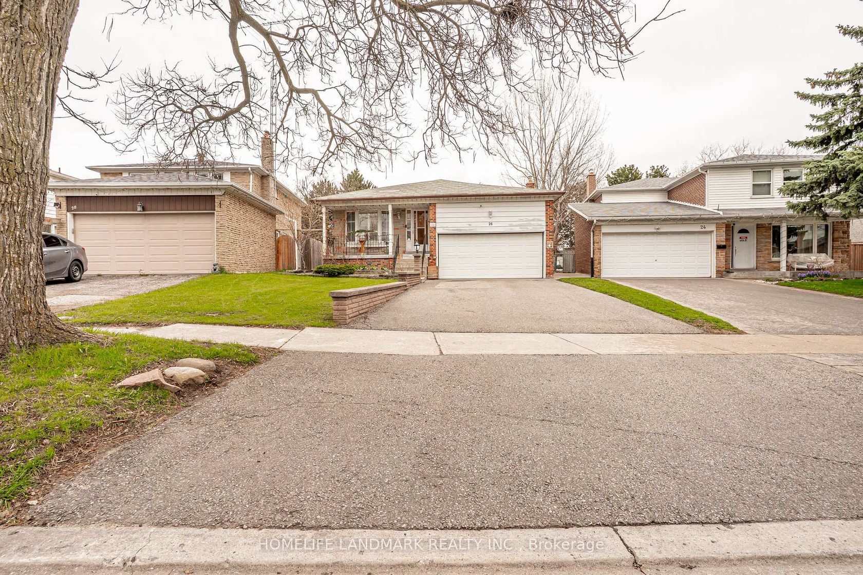 26 Bushcroft Grove, Agincourt North, Toronto 