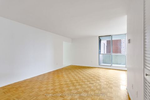 Photo 2 at 1710 - 5 Massey Square, Crescent Town, Toronto