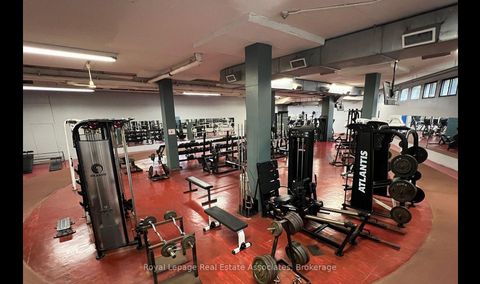 Photo 32 at 1710 - 5 Massey Square, Crescent Town, Toronto