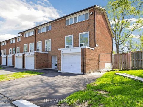 Photo 1 at #33 - 1559 Albion Road, Jamestown, Toronto