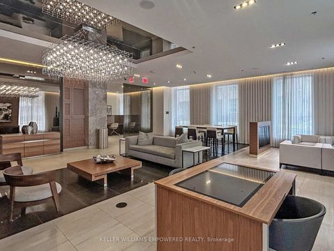 Photo 2 at 307 - 88 Scott Street, Yonge Corridor, Toronto